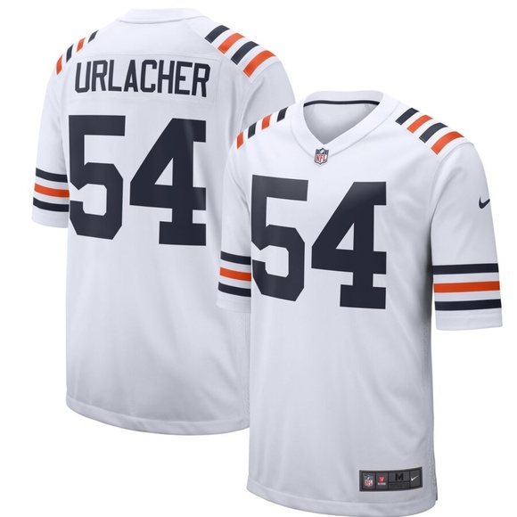urlacher jersey